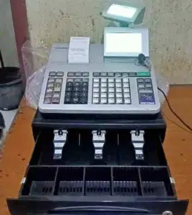 Mesin kasir Casio S400
