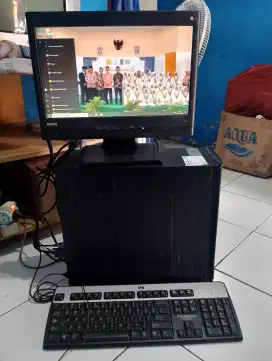 Jual komputer bekas