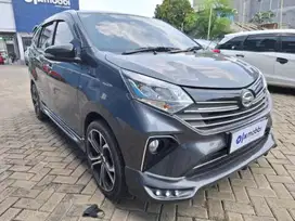 [OLXMOBBI] Low Angs Daihatsu Sigra 1.2 R Bensin-MT 2022 VDOPUK