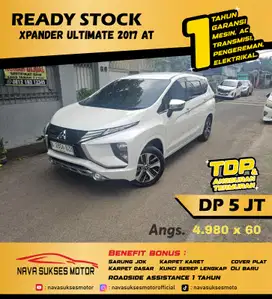 TDP 5- XPANDER ULTIMATE 2017