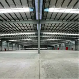 Gudang Bagus Di Kawasan Industri Delta Silicon Lippo Cikarang