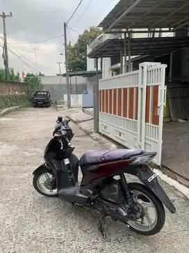 honda beat 2018