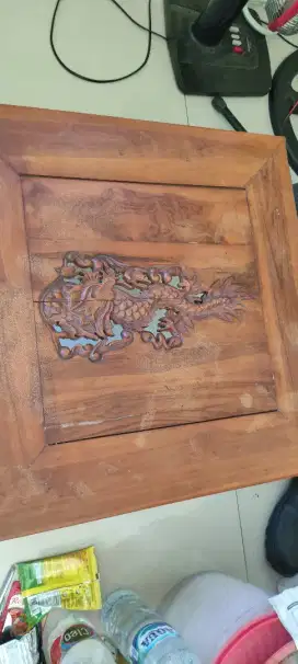 Meja Kayu Jati Bagi Yang minat