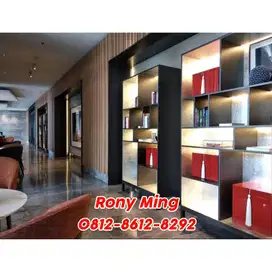 ACCESSNYA DEKAT KE BSD, GADING SERPONG CUMA 5 MENIT SPRING WOOD LUXURY