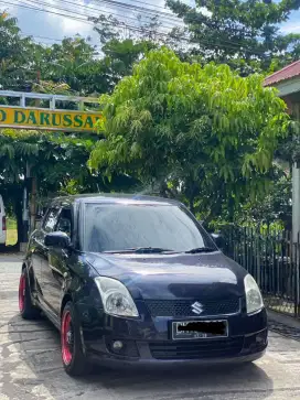 Swift ST 1.5 2008 MATIC   80jt NEGO!!!