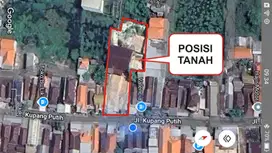 Dijual Tanah Murah Bekas Pabrik Lokasi Candi Sidoarjo
