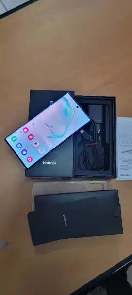 SAMSUNG GALAXY NOTE 10 PLUS 12/256