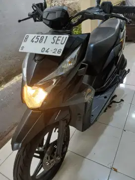 Honda BeAT Street 2018