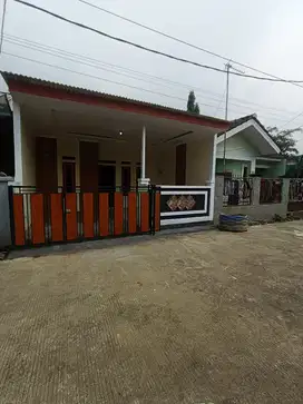 Oper kredit Mekarsari permai cluster depan sisa 8thn 50jta + notaris