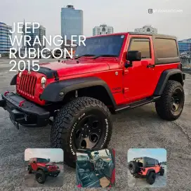 Jeep Wrangler sport 3.0cc 4x4 2015 antik 2door