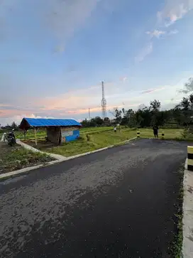 Dijual Cepat Tanah Hook Poros Jalan Metro Dekat Wisata Kota Batu
