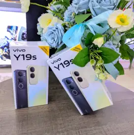 Vivo Y19s 6/128gb Baru garansi resmi