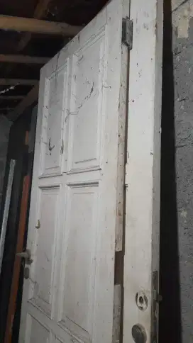 Pintu Kayu ukuran 92 x 204 cm
