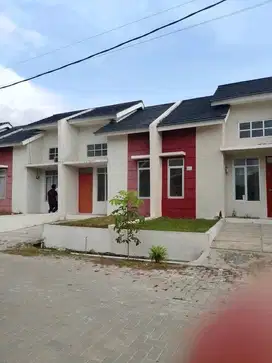 (MR) rumah subsidi tanpa DP cukup 250 RB ajh