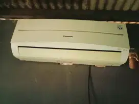 Jual AC panasonic 1/2pk