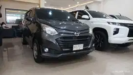 Daihatsu Sigra 2018 Bensin