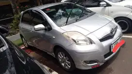 Toyota Yaris 2010 Bensin