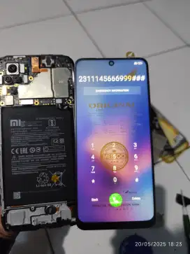 Ganti LCD hp panggilan home service