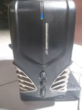 SPEAKER SIMBADDA CST 6000 SECOND