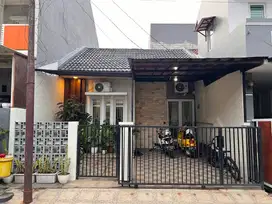 DIJUAL RUMAH DI NUSA LOKA BSD