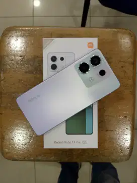 Redmi Note 13 Pro 5G 12/512gb mulus