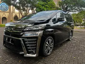 2021 Toyota Vellfire G