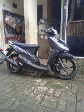 Yamaha Mio smile th 2009 original ss lengkap