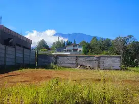 Tanah 250M2 Di Puncak Megamendung Bogor Dekat Tol