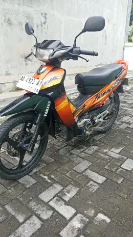 Fiz r AD sragen full cluth 2003