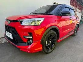Toyota Raize GR 1.0 AT Turbo Two Tone 2022
