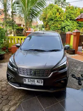 Suzuki Ertiga 2019 Bensin