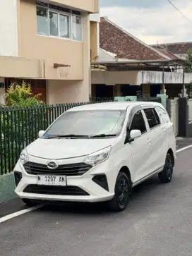 Daihatsu Sigra X 2019 Manual