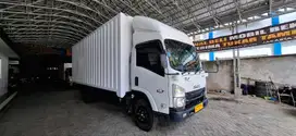 Isuzu Elf NMR 81 Long 150PS 6R + Box Besi Jumbo - 2024
Seperti baru