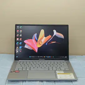 LAPTOP ASUS VIVOBOOK M1405YA AMD RYZEN 5 7430U RAM 16 GB SSD 512 GB