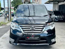 Nissan Serena 2.0 HWS AT Pemakaian Th 2016