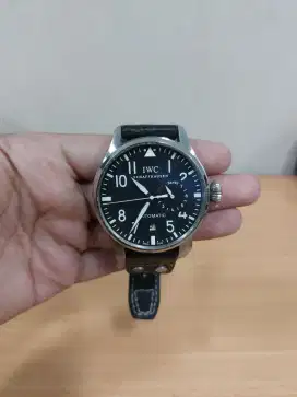 IWC Schaffhausen Big Pilot
