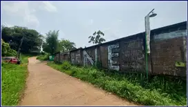 Tanah Kaveling SHM Bogor, 25 Menit Stasiun Citayam