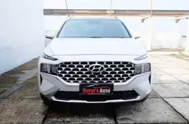 Hyundai Santa Fe 2021 Bensin