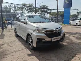 DP 5JT Daihatsu Xenia 1.3 r sporty bensin 2018 Putih CSZSB