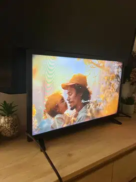 TV LED PANASONIC 21 INCH BEKAS