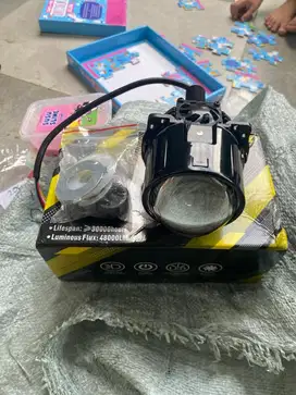 BILED MKL 2,5 INCH 60 WATT PROJECTOR BILED MOTOR MOBIL