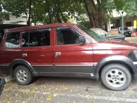 Kuda diesel tahun 2000
