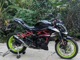 Ninja z250 mono injeksi 2014