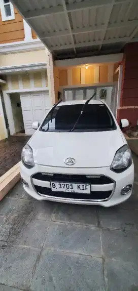 Ayla X matic ang 2.6 jtaan