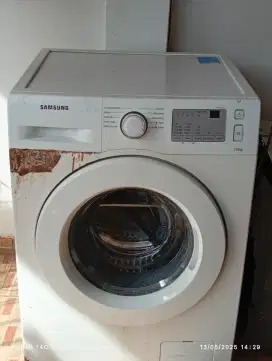 Mesin cuci samsung 1tabung
