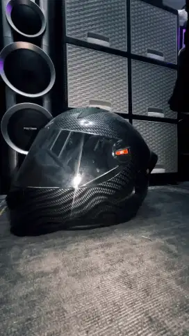Jual Cepat BU Helm Full Face Snail FFS1