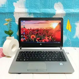 HP Probook 430 G3 Core i7-6500U Ram 16gb SSD 256gb 944