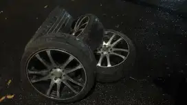 Velg ring 17 pcd 4x114 dan 4x100
