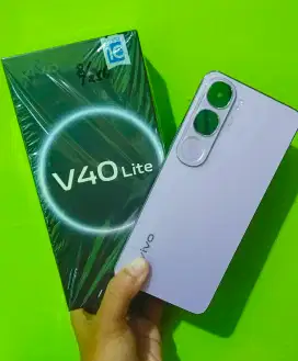 JUAL VIVO V40 LITE 4G 8/256