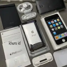 ipod touch 2nd 16gb fullset - rare apple collection